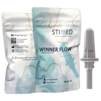 Winner Flow - duză de exsuflicație utilizat în exercițiile respiratorii